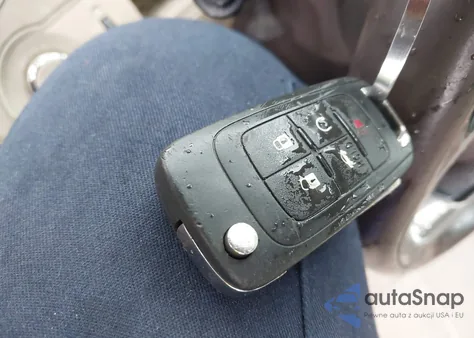 2014 Buick Lacrosse из США, поврежденный, VIN 1G4GA5GR8EF138320